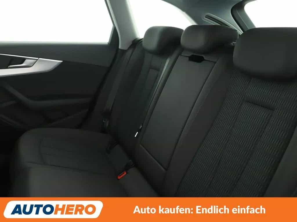 Audi A4 1.4 TFSI ACT Design*NAVI*PDC*TEMPO*SHZ* 04/2018-photo-13