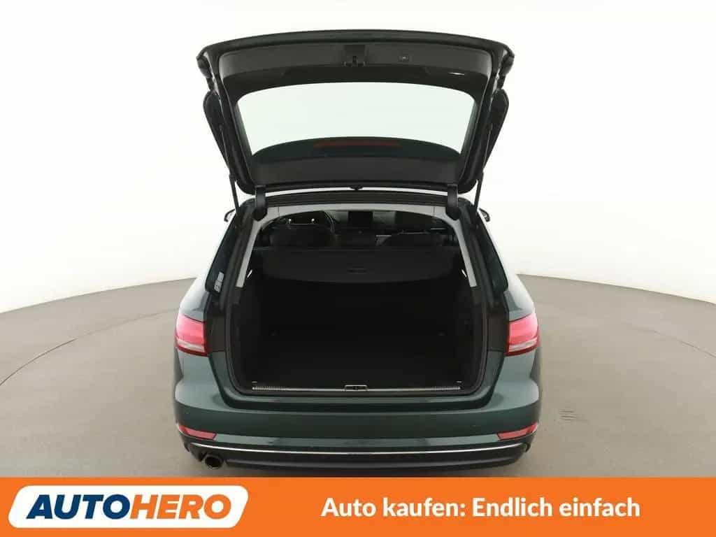 Audi A4 1.4 TFSI ACT Design*NAVI*PDC*TEMPO*SHZ* 04/2018-photo-16