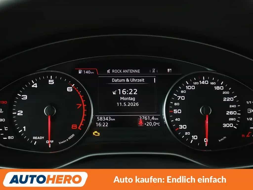 Audi A4 1.4 TFSI ACT Design*NAVI*PDC*TEMPO*SHZ* 04/2018-photo-19