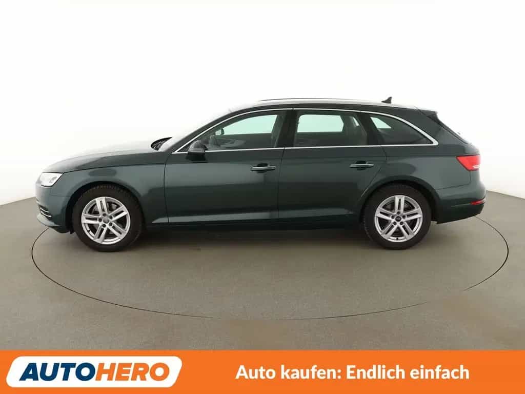 Audi A4 1.4 TFSI ACT Design*NAVI*PDC*TEMPO*SHZ* 04/2018-photo-2