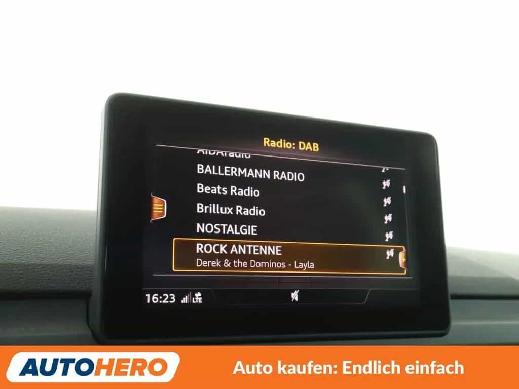 Audi A4 1.4 TFSI ACT Design*NAVI*PDC*TEMPO*SHZ* 04/2018-photo-21