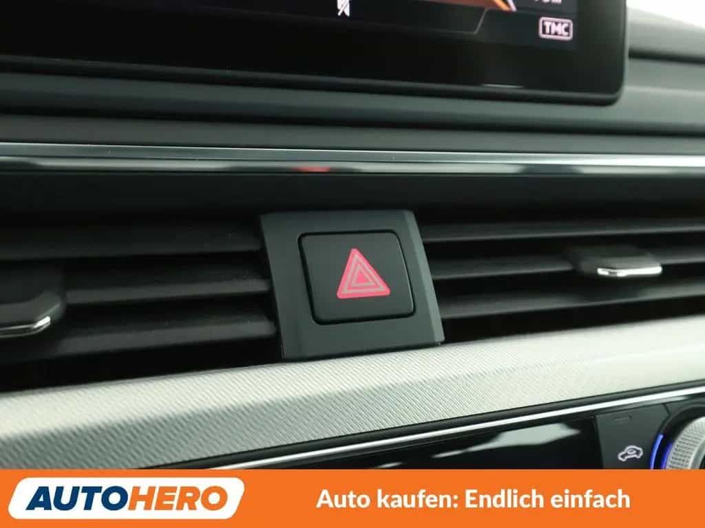 Audi A4 1.4 TFSI ACT Design*NAVI*PDC*TEMPO*SHZ* 04/2018-photo-24