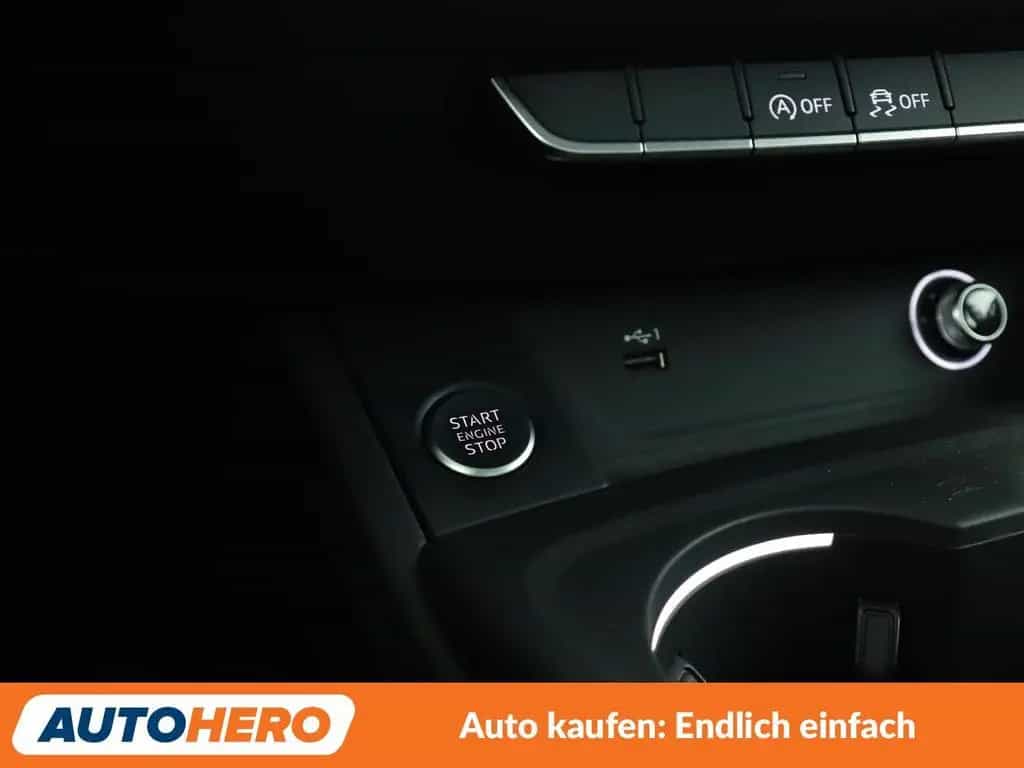 Audi A4 1.4 TFSI ACT Design*NAVI*PDC*TEMPO*SHZ* 04/2018-photo-26
