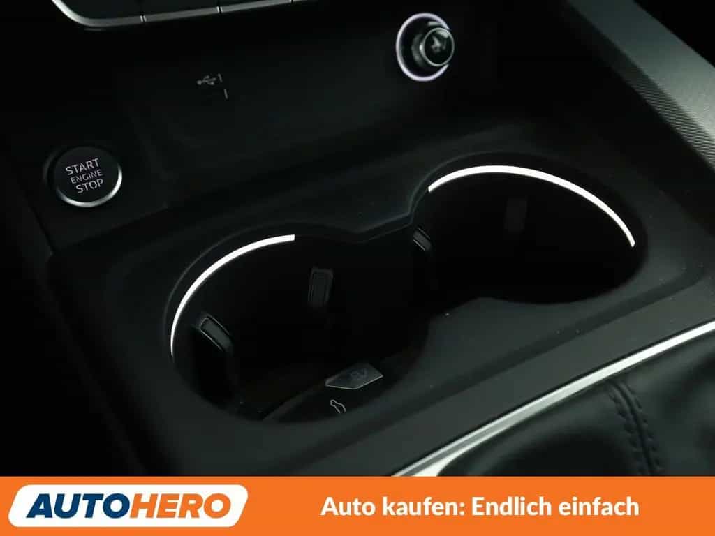 Audi A4 1.4 TFSI ACT Design*NAVI*PDC*TEMPO*SHZ* 04/2018-photo-27