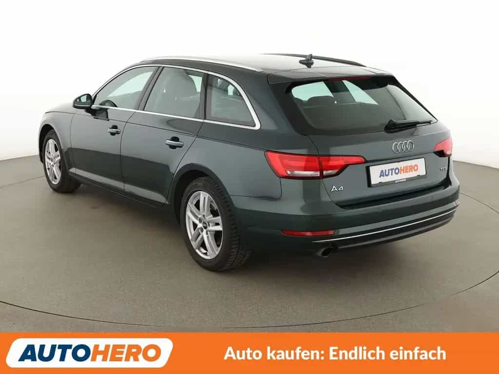 Audi A4 1.4 TFSI ACT Design*NAVI*PDC*TEMPO*SHZ* 04/2018-photo-3