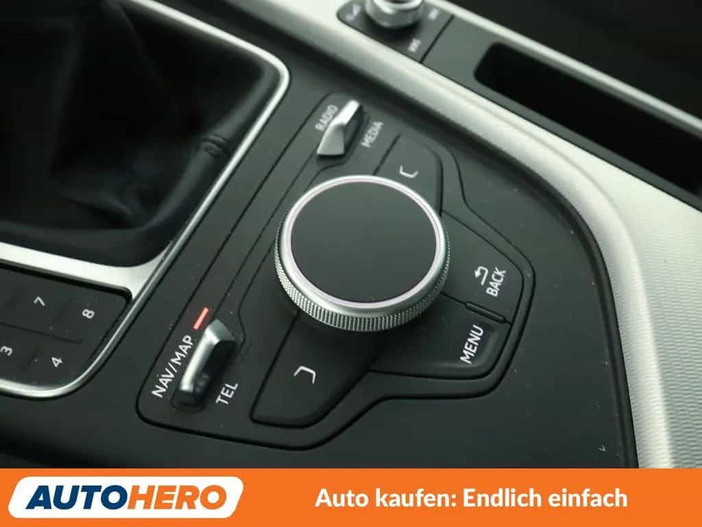 Audi A4 1.4 TFSI ACT Design*NAVI*PDC*TEMPO*SHZ* 04/2018-photo-30