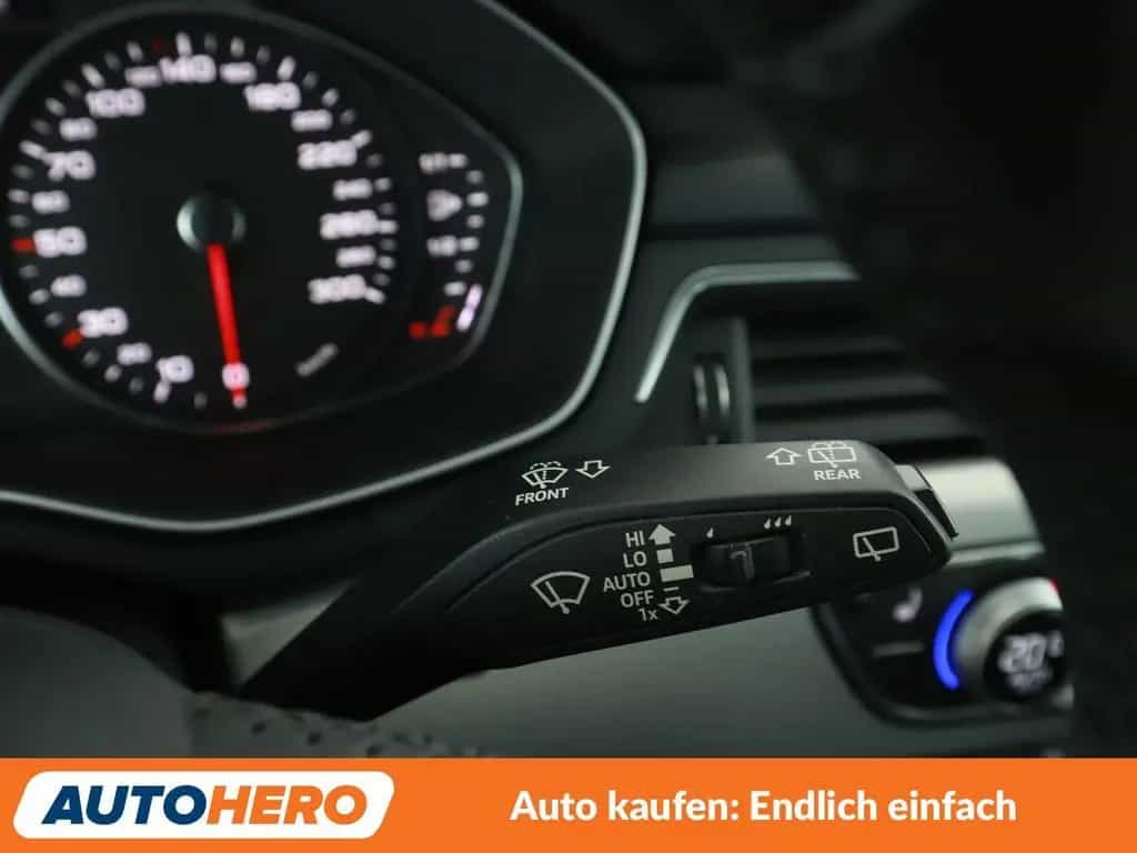 Audi A4 1.4 TFSI ACT Design*NAVI*PDC*TEMPO*SHZ* 04/2018-photo-34