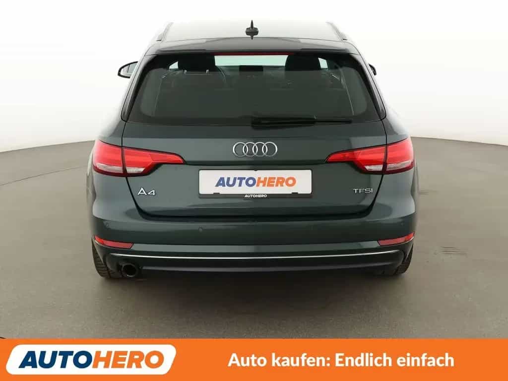 Audi A4 1.4 TFSI ACT Design*NAVI*PDC*TEMPO*SHZ* 04/2018-photo-4