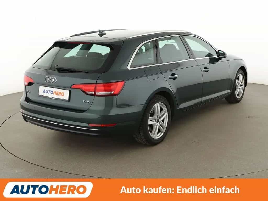 Audi A4 1.4 TFSI ACT Design*NAVI*PDC*TEMPO*SHZ* 04/2018-photo-5