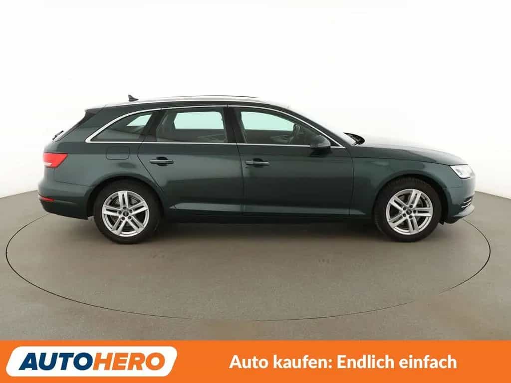 Audi A4 1.4 TFSI ACT Design*NAVI*PDC*TEMPO*SHZ* 04/2018-photo-6