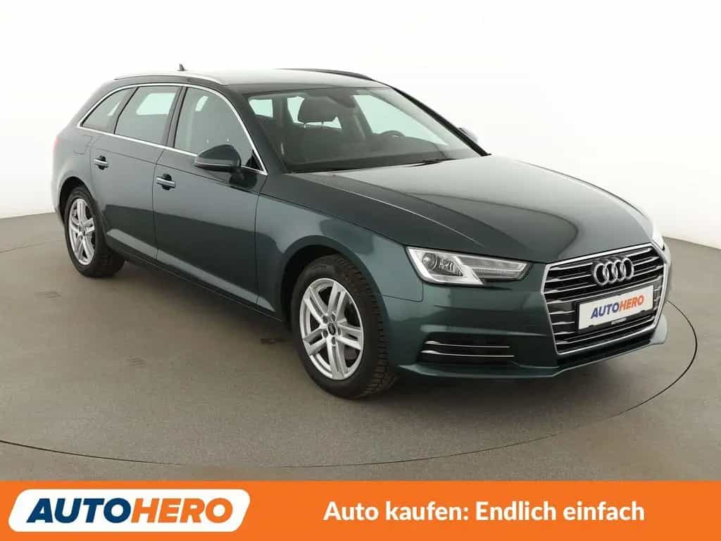 Audi A4 1.4 TFSI ACT Design*NAVI*PDC*TEMPO*SHZ* 04/2018-photo-7
