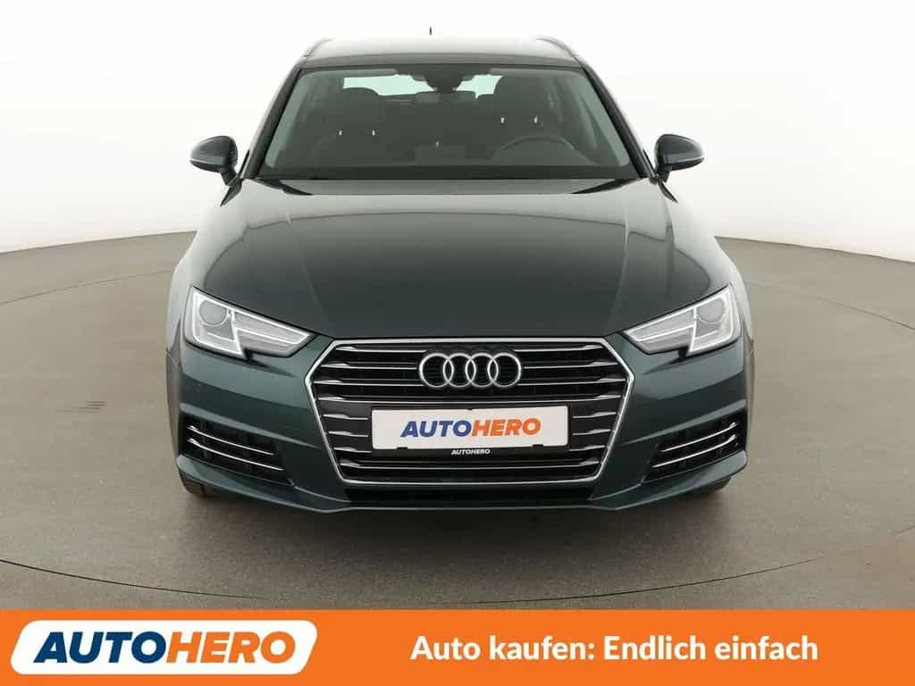 Audi A4 1.4 TFSI ACT Design*NAVI*PDC*TEMPO*SHZ* 04/2018-photo-8