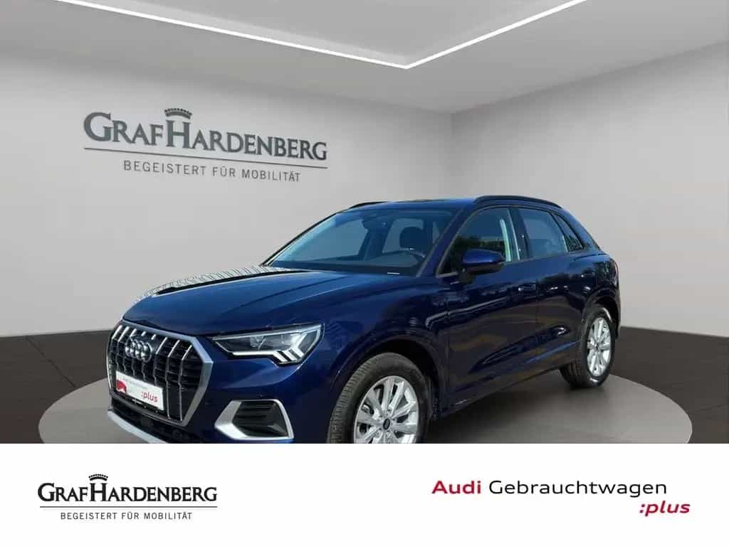 Audi Q3 40 TFSI qu. S tronic advanced LED Kamera Pano 04/2023-photo-0