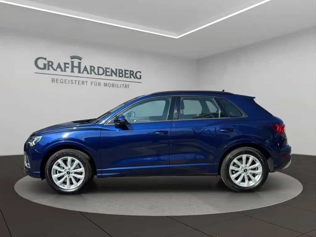 Audi Q3 40 TFSI qu. S tronic advanced LED Kamera Pano 04/2023-photo-1