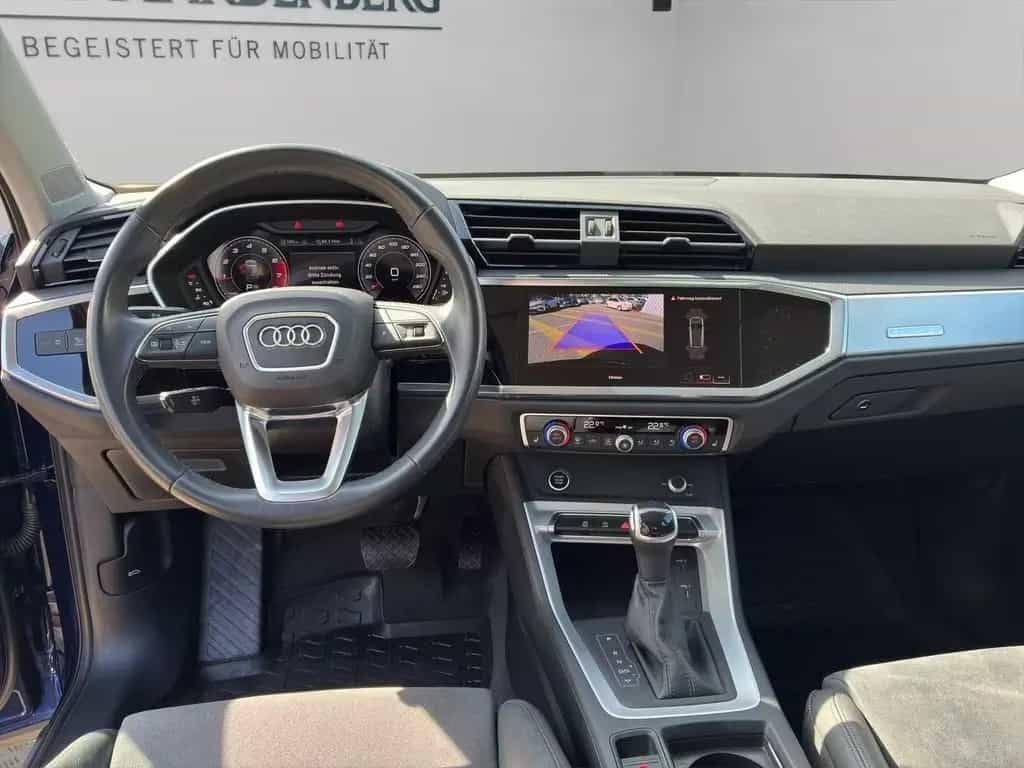 Audi Q3 40 TFSI qu. S tronic advanced LED Kamera Pano 04/2023-photo-13