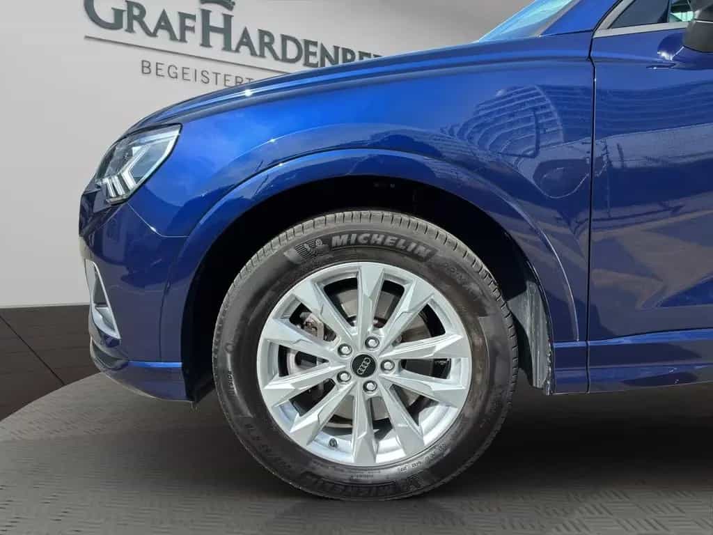 Audi Q3 40 TFSI qu. S tronic advanced LED Kamera Pano 04/2023-photo-2