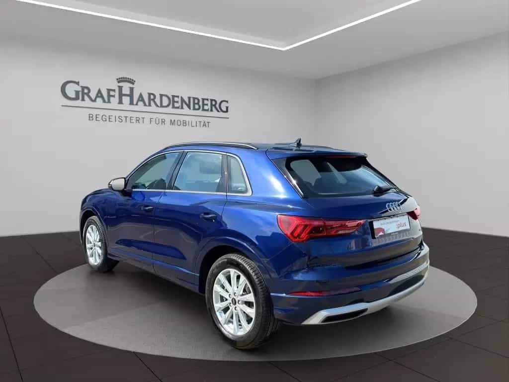 Audi Q3 40 TFSI qu. S tronic advanced LED Kamera Pano 04/2023-photo-3