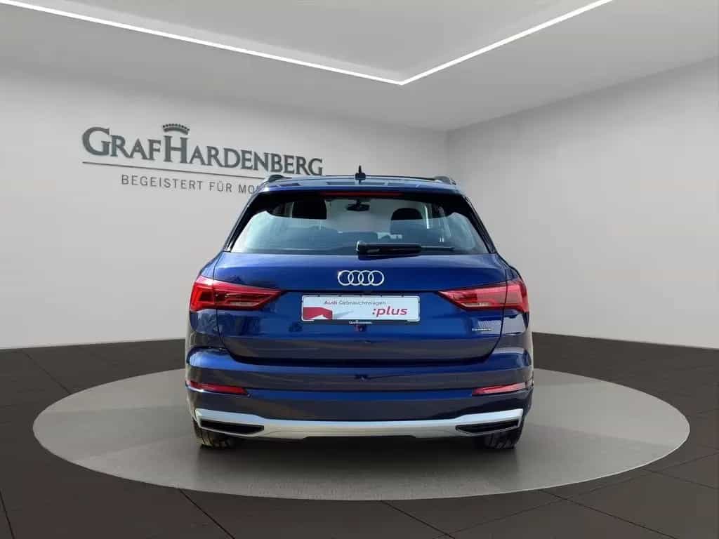 Audi Q3 40 TFSI qu. S tronic advanced LED Kamera Pano 04/2023-photo-4