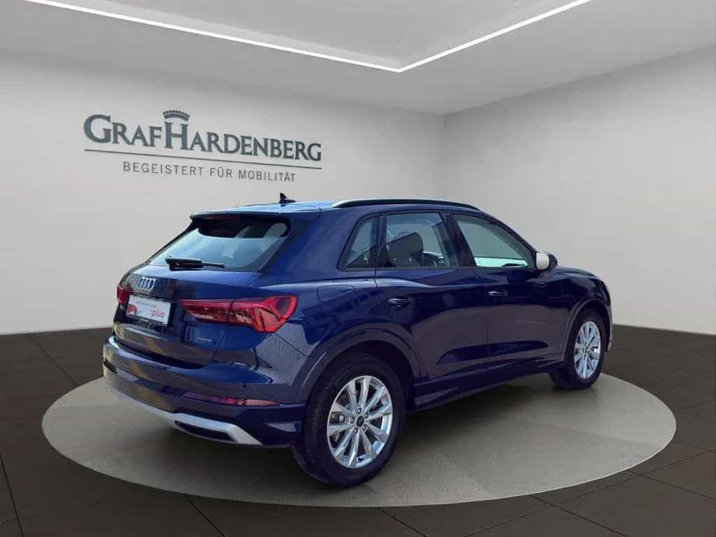 Audi Q3 40 TFSI qu. S tronic advanced LED Kamera Pano 04/2023-photo-5