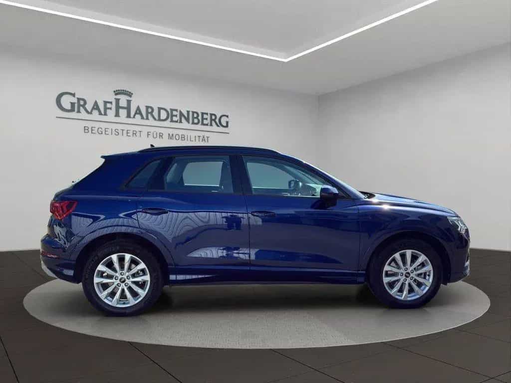 Audi Q3 40 TFSI qu. S tronic advanced LED Kamera Pano 04/2023-photo-6