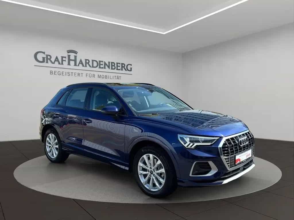 Audi Q3 40 TFSI qu. S tronic advanced LED Kamera Pano 04/2023-photo-7