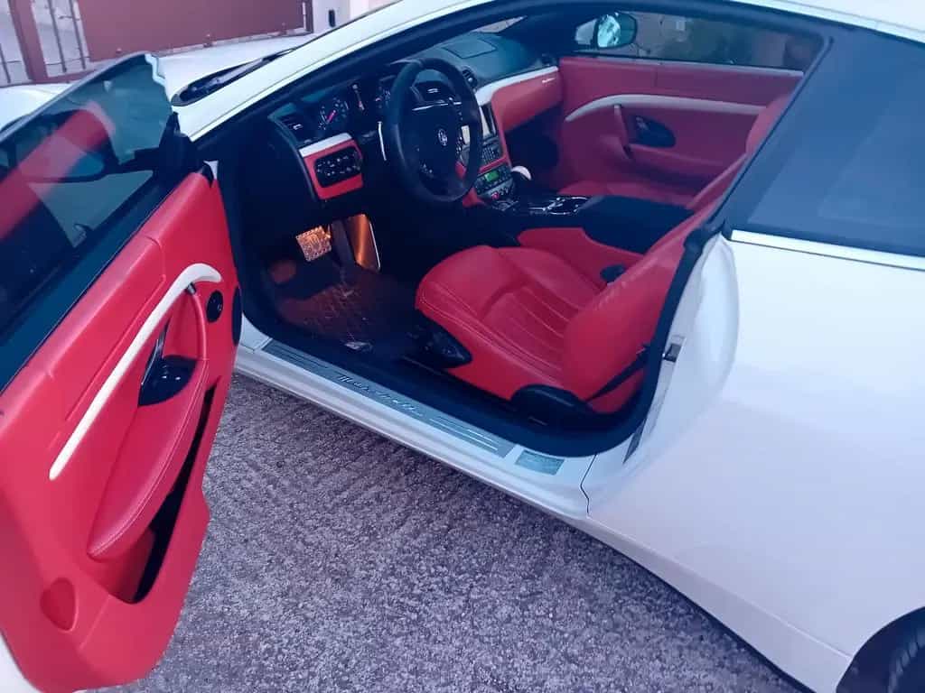 Maserati Granturismo 4.2 V8 10/2008-photo-2