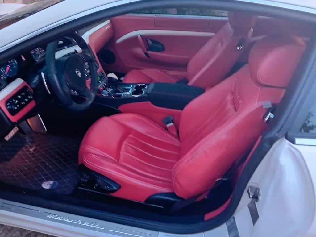Maserati Granturismo 4.2 V8 10/2008-photo-3