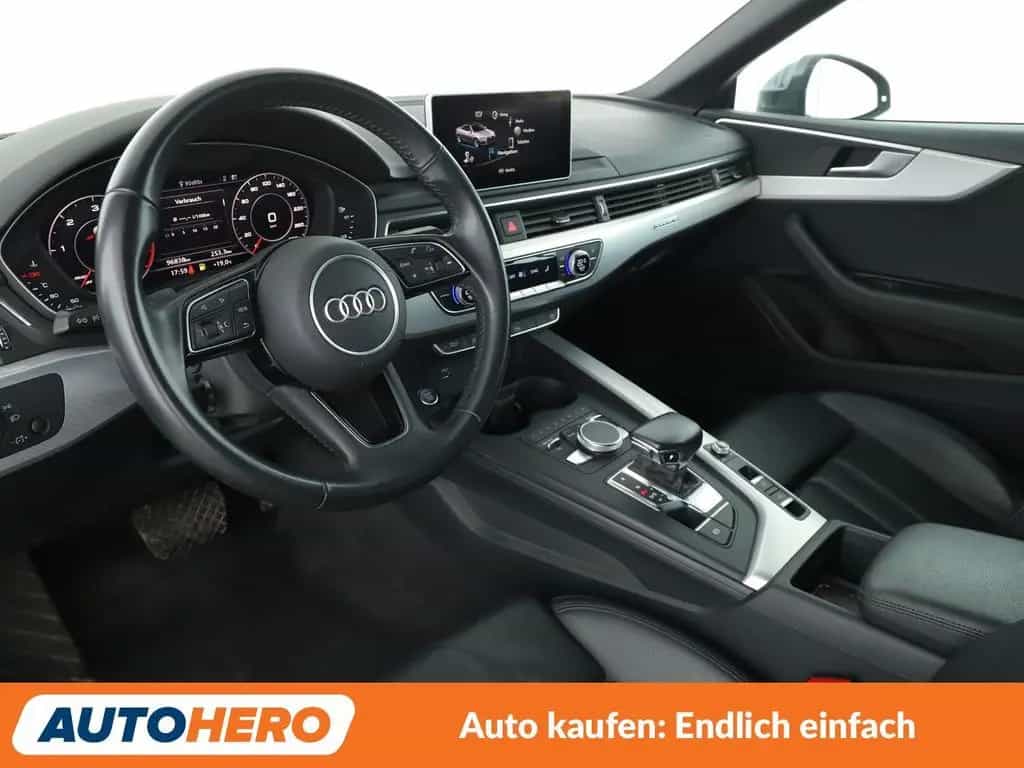 Audi A5 40 TDI quattro Sport Aut.*NAVI*CAM*TEMPO*SHZ* 04/2019-photo-10