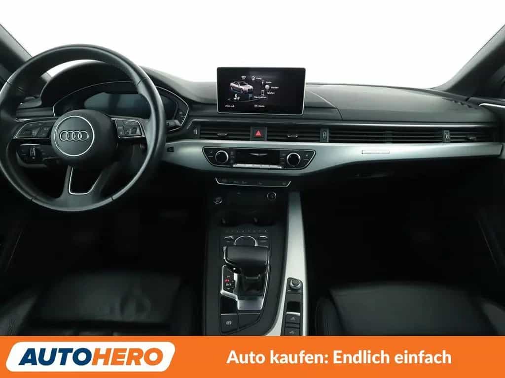 Audi A5 40 TDI quattro Sport Aut.*NAVI*CAM*TEMPO*SHZ* 04/2019-photo-11
