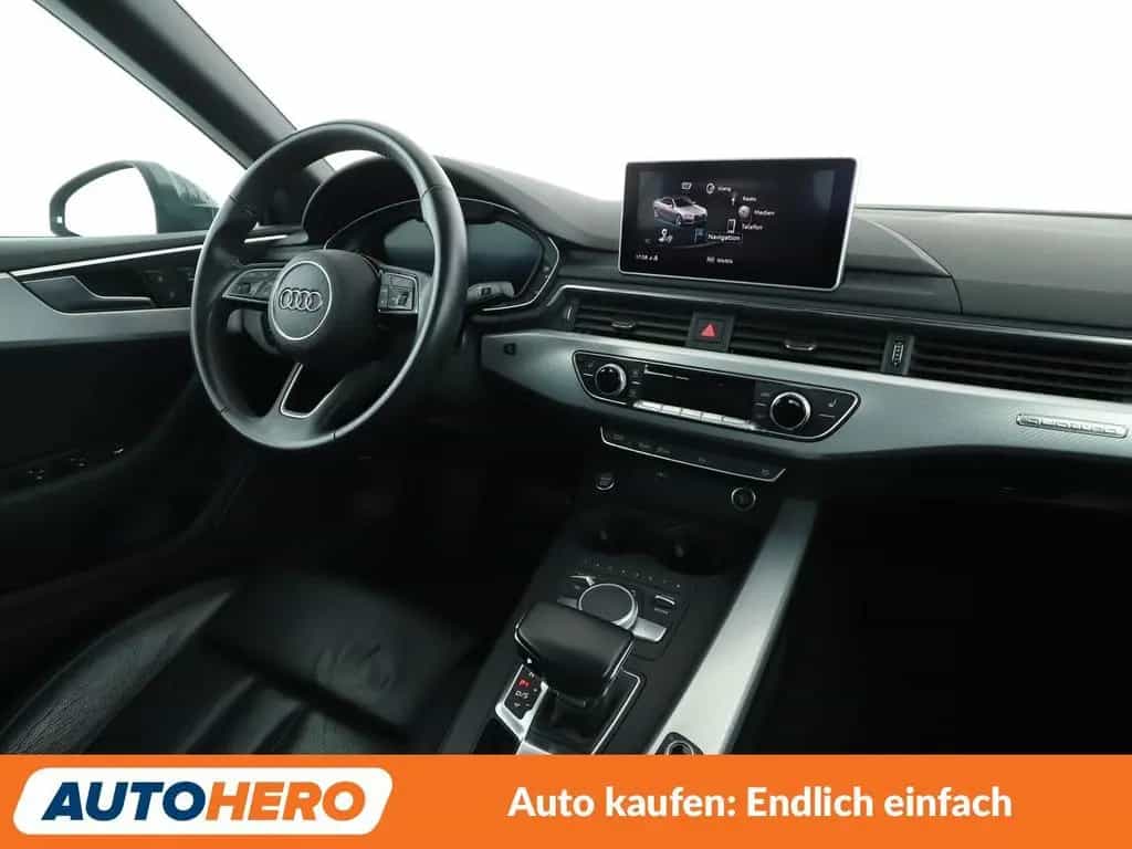 Audi A5 40 TDI quattro Sport Aut.*NAVI*CAM*TEMPO*SHZ* 04/2019-photo-12