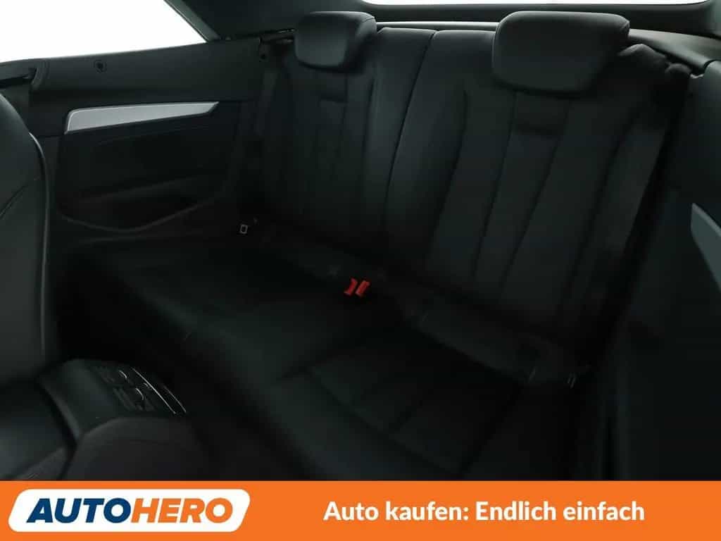Audi A5 40 TDI quattro Sport Aut.*NAVI*CAM*TEMPO*SHZ* 04/2019-photo-13