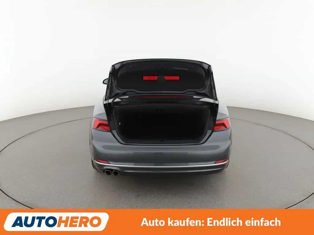 Audi A5 40 TDI quattro Sport Aut.*NAVI*CAM*TEMPO*SHZ* 04/2019-photo-16