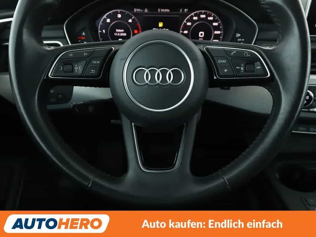 Audi A5 40 TDI quattro Sport Aut.*NAVI*CAM*TEMPO*SHZ* 04/2019-photo-18