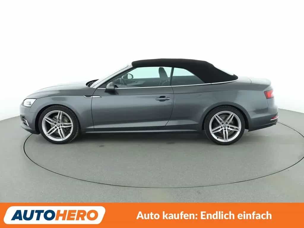 Audi A5 40 TDI quattro Sport Aut.*NAVI*CAM*TEMPO*SHZ* 04/2019-photo-2