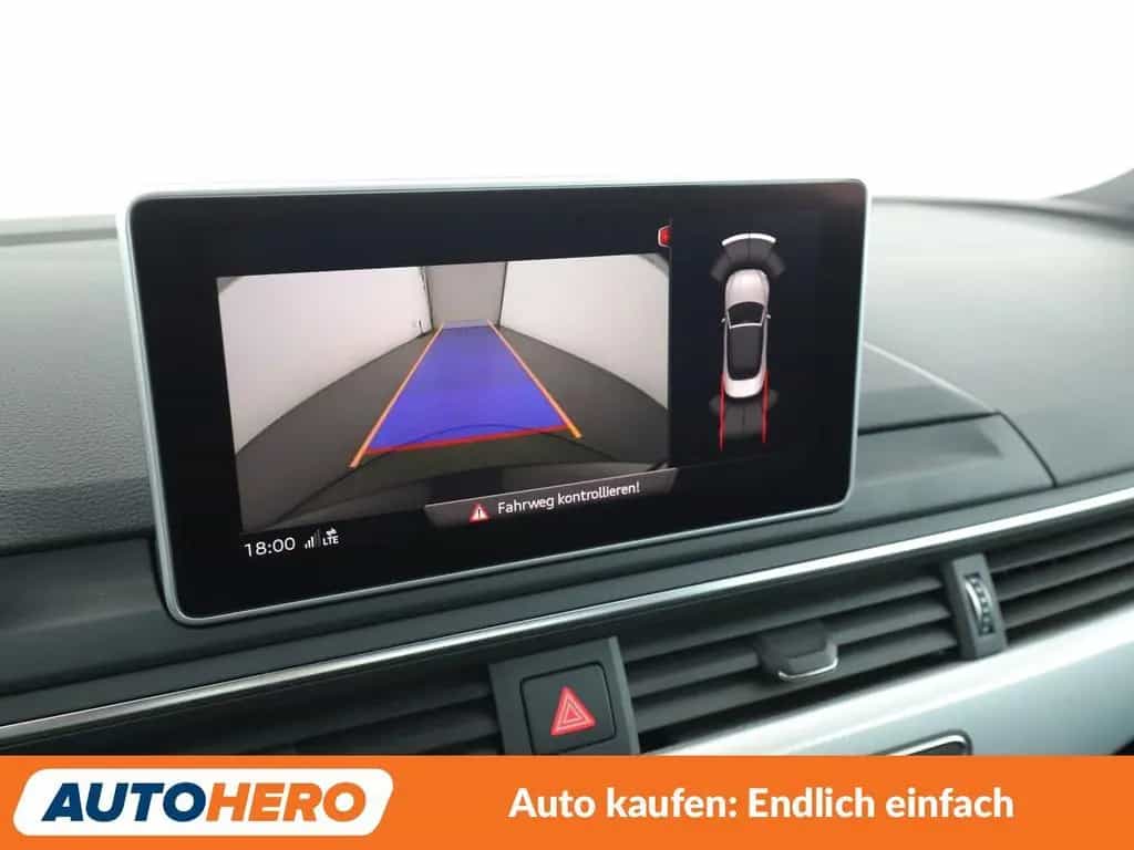 Audi A5 40 TDI quattro Sport Aut.*NAVI*CAM*TEMPO*SHZ* 04/2019-photo-21