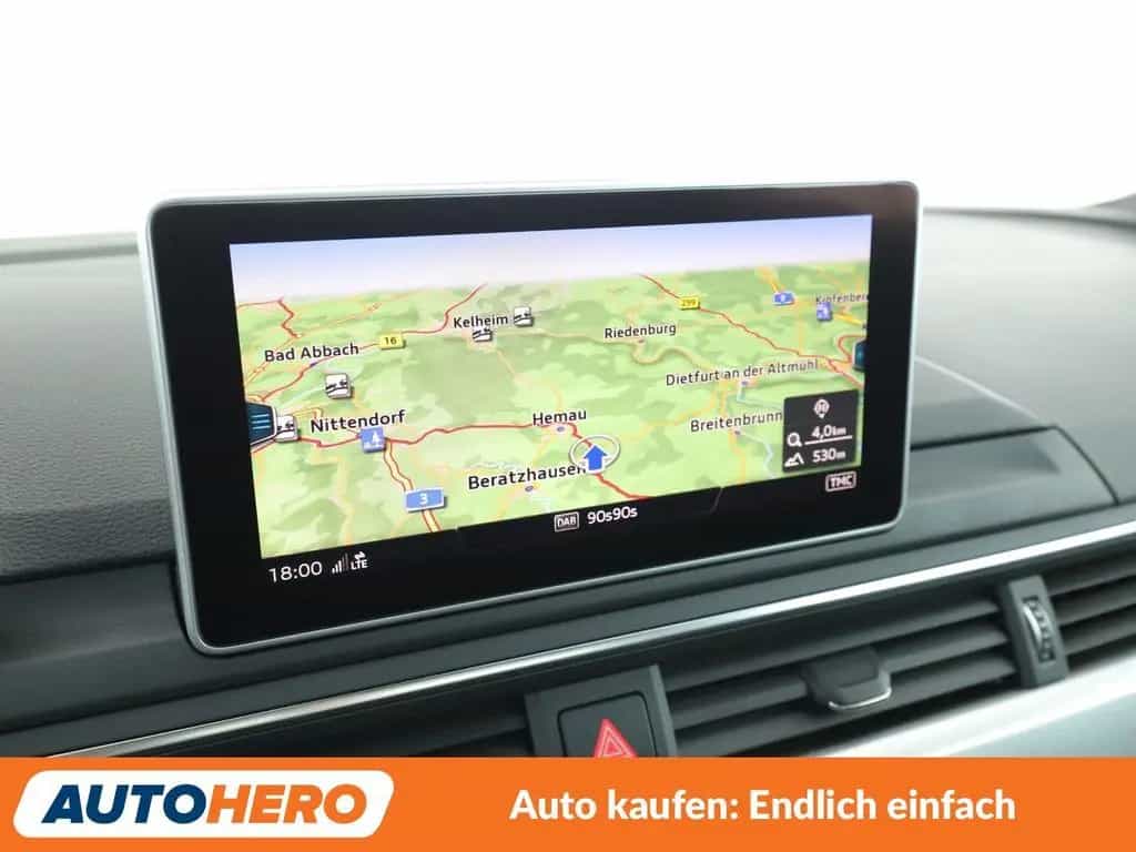 Audi A5 40 TDI quattro Sport Aut.*NAVI*CAM*TEMPO*SHZ* 04/2019-photo-22