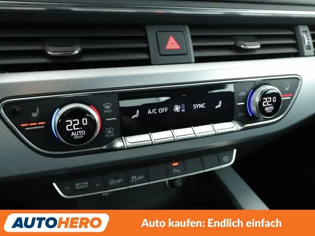 Audi A5 40 TDI quattro Sport Aut.*NAVI*CAM*TEMPO*SHZ* 04/2019-photo-23