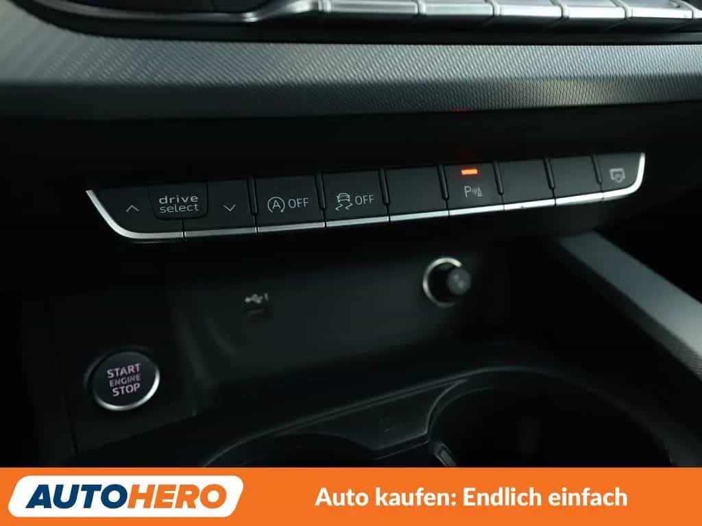 Audi A5 40 TDI quattro Sport Aut.*NAVI*CAM*TEMPO*SHZ* 04/2019-photo-24