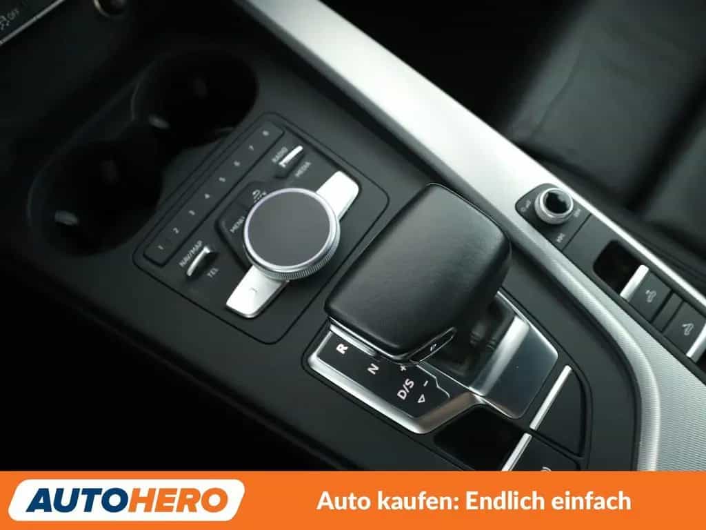 Audi A5 40 TDI quattro Sport Aut.*NAVI*CAM*TEMPO*SHZ* 04/2019-photo-25