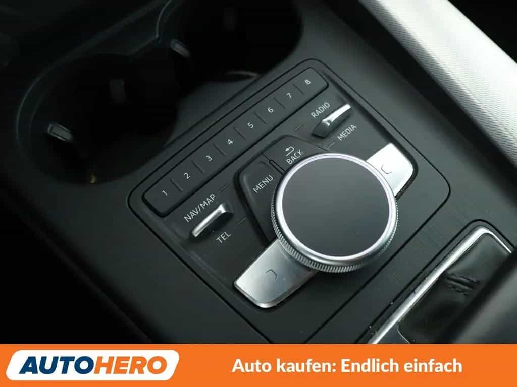 Audi A5 40 TDI quattro Sport Aut.*NAVI*CAM*TEMPO*SHZ* 04/2019-photo-26