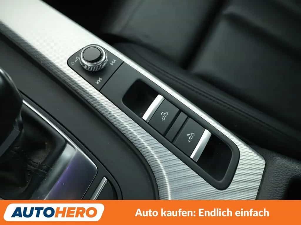 Audi A5 40 TDI quattro Sport Aut.*NAVI*CAM*TEMPO*SHZ* 04/2019-photo-27