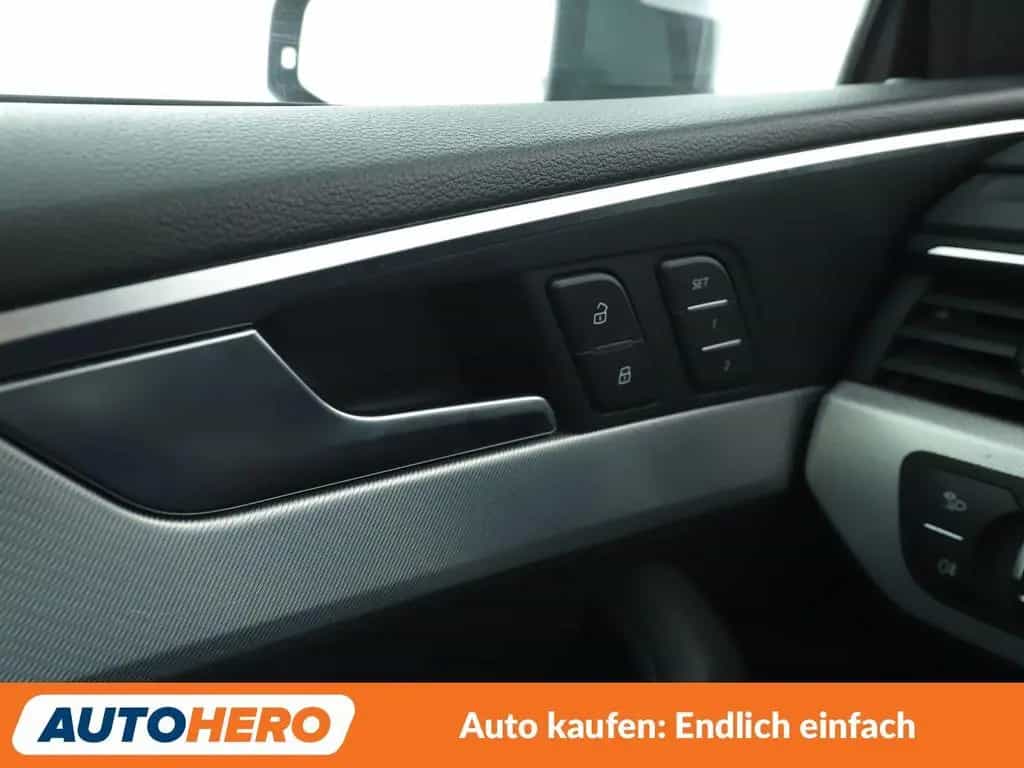 Audi A5 40 TDI quattro Sport Aut.*NAVI*CAM*TEMPO*SHZ* 04/2019-photo-29
