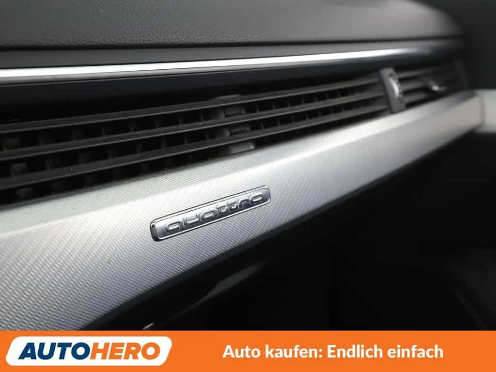 Audi A5 40 TDI quattro Sport Aut.*NAVI*CAM*TEMPO*SHZ* 04/2019-photo-33