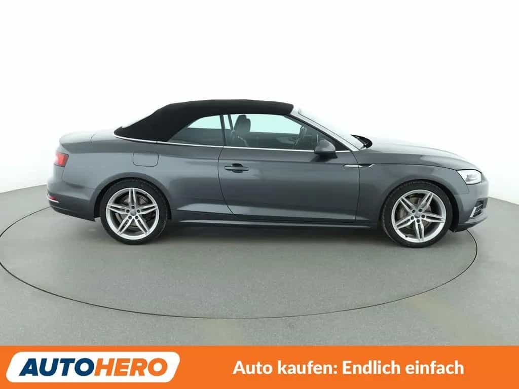 Audi A5 40 TDI quattro Sport Aut.*NAVI*CAM*TEMPO*SHZ* 04/2019-photo-6