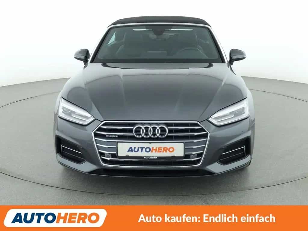 Audi A5 40 TDI quattro Sport Aut.*NAVI*CAM*TEMPO*SHZ* 04/2019-photo-8