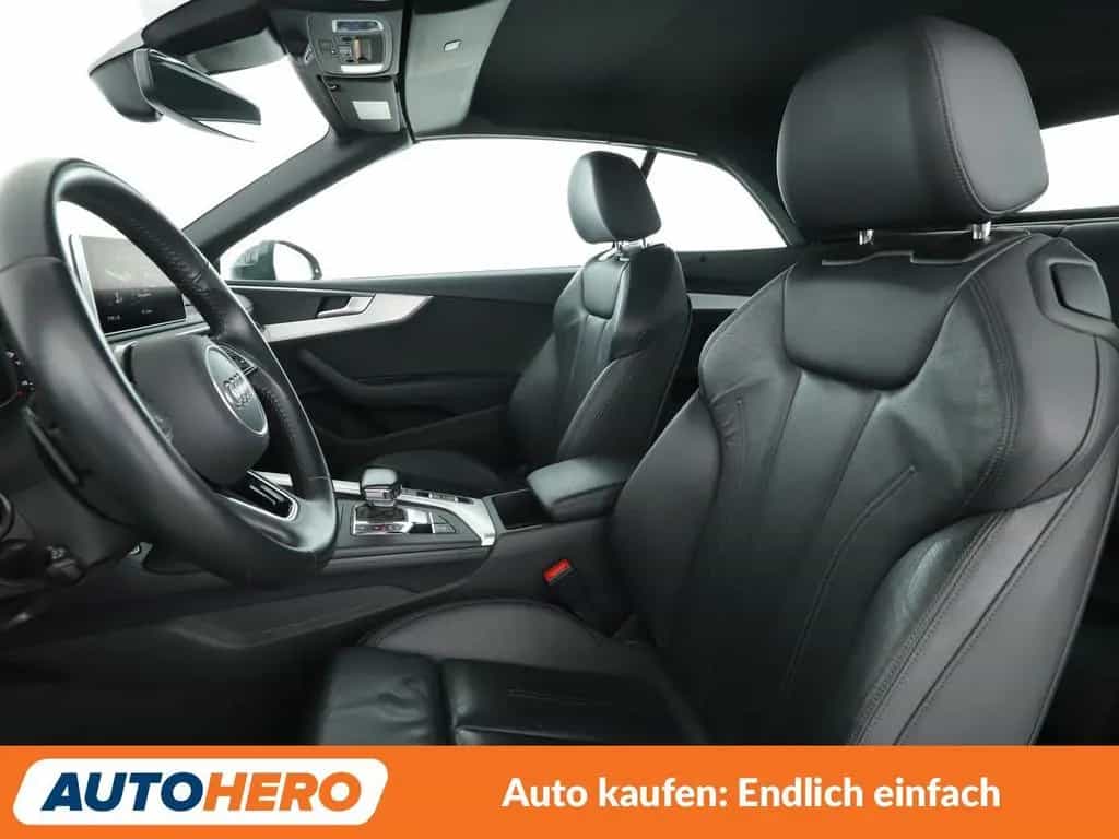 Audi A5 40 TDI quattro Sport Aut.*NAVI*CAM*TEMPO*SHZ* 04/2019-photo-9