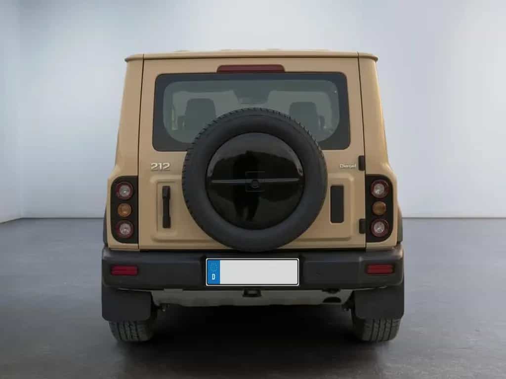 BAW 212 Full Option Seilwinde Allrad 4*4 Automati... null-photo-25