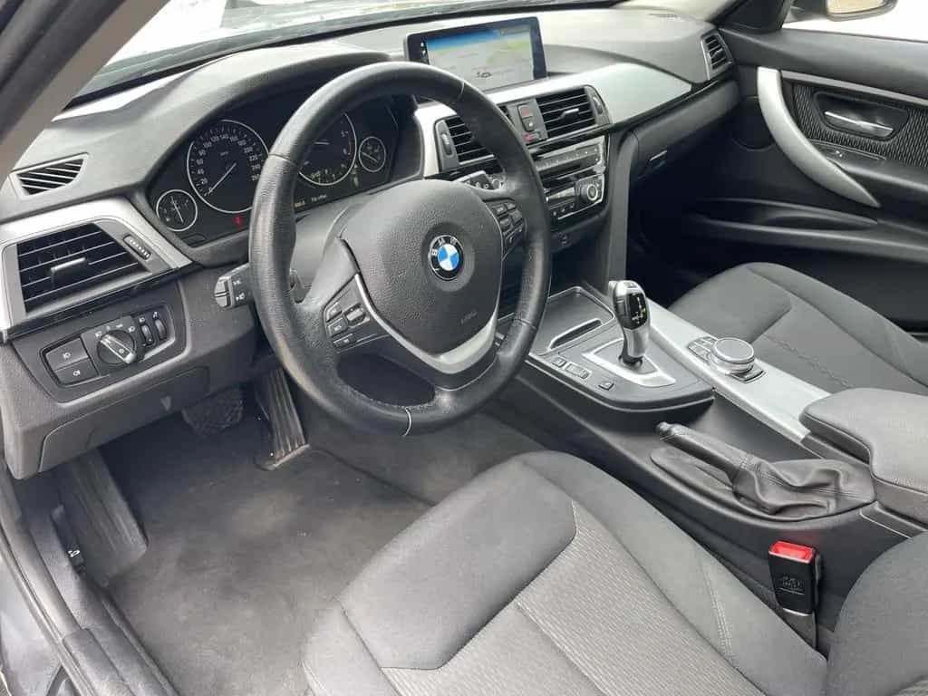 BMW 320 d Automat/Pano.dach/LED/Navi Prof/Speed/uvam 03/2019-photo-11