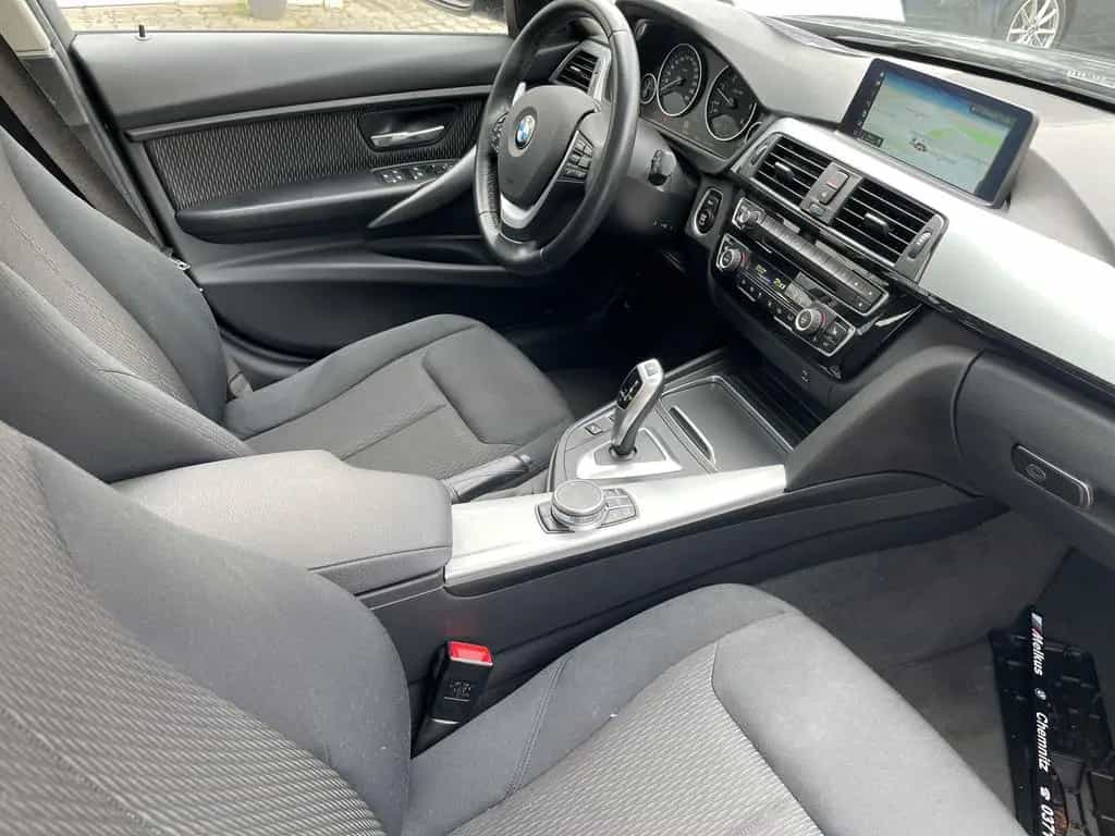 BMW 320 d Automat/Pano.dach/LED/Navi Prof/Speed/uvam 03/2019-photo-12