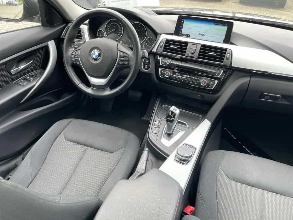BMW 320 d Automat/Pano.dach/LED/Navi Prof/Speed/uvam 03/2019-photo-14